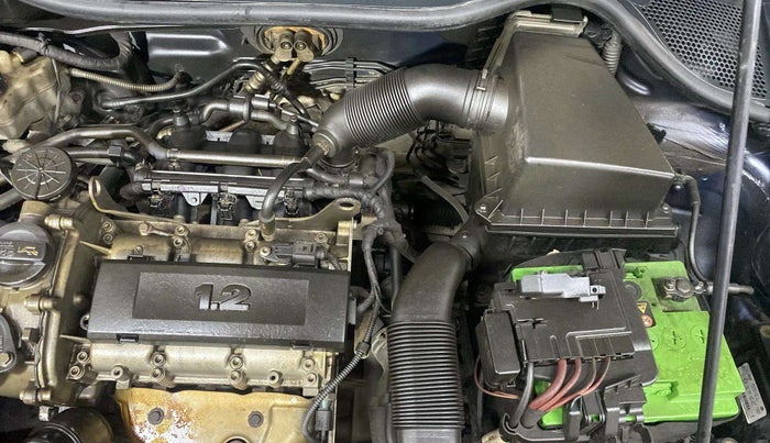 2014 Volkswagen Polo COMFORTLINE 1.2L PETROL, Petrol, Manual, 51,213 km, Engine View - Left