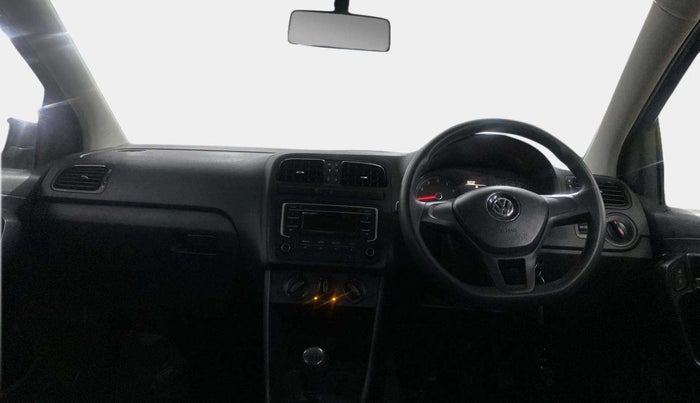 2014 Volkswagen Polo COMFORTLINE 1.2L PETROL, Petrol, Manual, 51,213 km, Dashboard