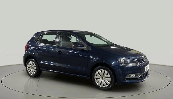 2014 Volkswagen Polo COMFORTLINE 1.2L PETROL, Petrol, Manual, 51,213 km, Right Front Diagonal