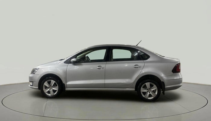2017 Skoda Rapid AMBITION 1.5 TDI AT, Diesel, Automatic, 72,026 km, Left Side