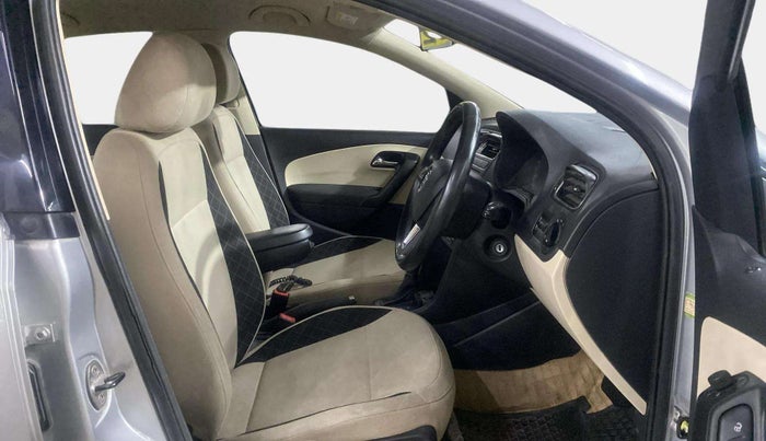 2017 Skoda Rapid AMBITION 1.5 TDI AT, Diesel, Automatic, 72,026 km, Right Side Front Door Cabin