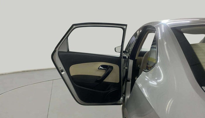 2017 Skoda Rapid AMBITION 1.5 TDI AT, Diesel, Automatic, 72,026 km, LHS Rear Door