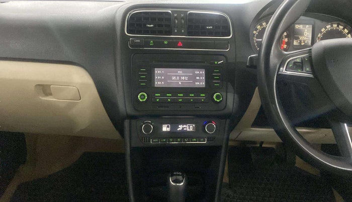 2017 Skoda Rapid AMBITION 1.5 TDI AT, Diesel, Automatic, 72,026 km, Air Conditioner