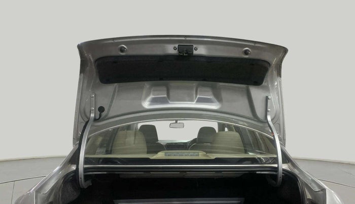 2017 Skoda Rapid AMBITION 1.5 TDI AT, Diesel, Automatic, 72,026 km, Boot Door Open