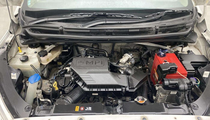 2020 Hyundai NEW SANTRO SPORTZ AMT, Petrol, Automatic, 23,903 km, Engine View