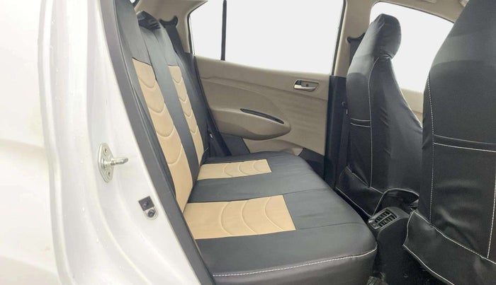 2020 Hyundai NEW SANTRO SPORTZ AMT, Petrol, Automatic, 23,903 km, Right Side Rear Door Cabin