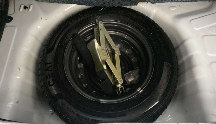 2020 Hyundai NEW SANTRO SPORTZ AMT, Petrol, Automatic, 23,903 km, Spare Tyre