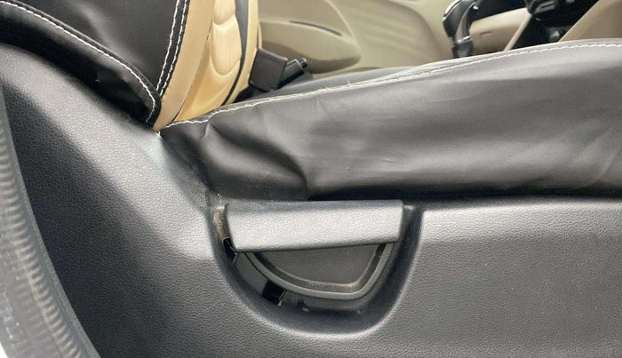 2020 Hyundai NEW SANTRO SPORTZ AMT, Petrol, Automatic, 23,903 km, Driver Side Adjustment Panel