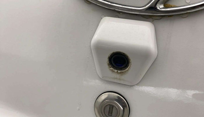 2020 Hyundai NEW SANTRO SPORTZ AMT, Petrol, Automatic, 23,903 km, Parking Camera