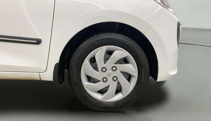 2020 Hyundai NEW SANTRO SPORTZ AMT, Petrol, Automatic, 23,903 km, Right Front Wheel