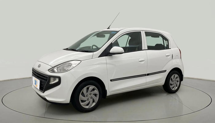 2020 Hyundai NEW SANTRO SPORTZ AMT, Petrol, Automatic, 23,903 km, Left Front Diagonal