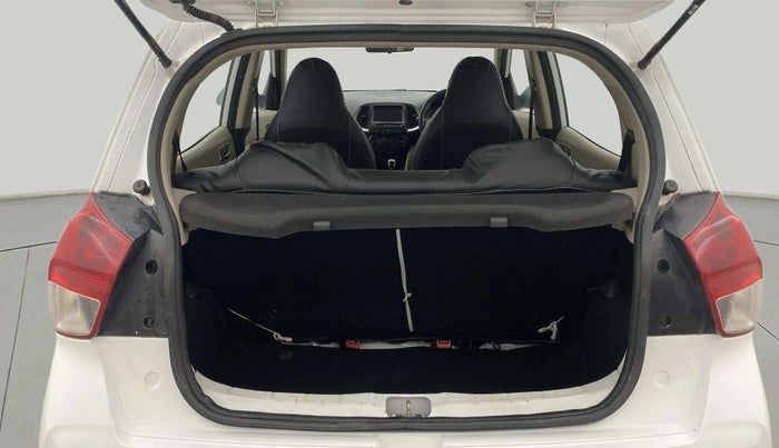 2020 Hyundai NEW SANTRO SPORTZ AMT, Petrol, Automatic, 23,903 km, Boot Open Zoomed View