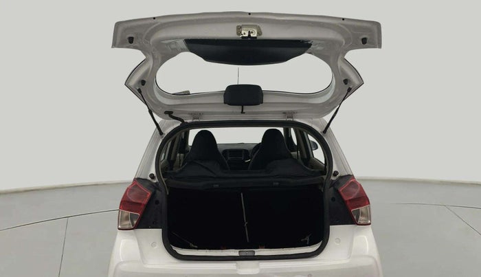 2020 Hyundai NEW SANTRO SPORTZ AMT, Petrol, Automatic, 23,903 km, Boot Door Open