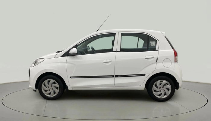 2020 Hyundai NEW SANTRO SPORTZ AMT, Petrol, Automatic, 23,903 km, Left Side