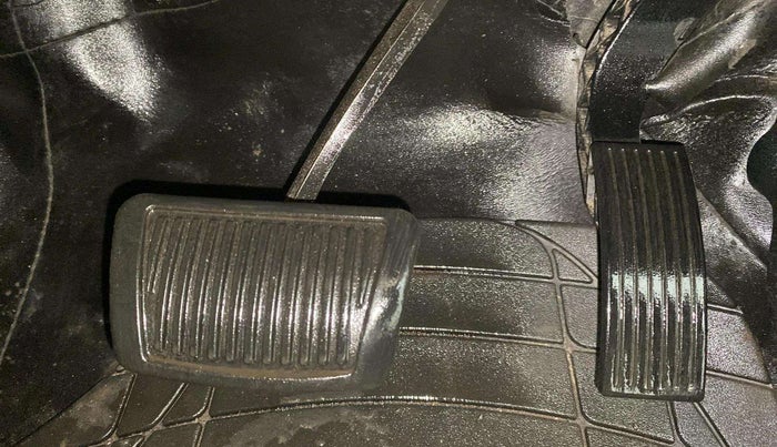 2020 Hyundai NEW SANTRO SPORTZ AMT, Petrol, Automatic, 23,903 km, Pedals