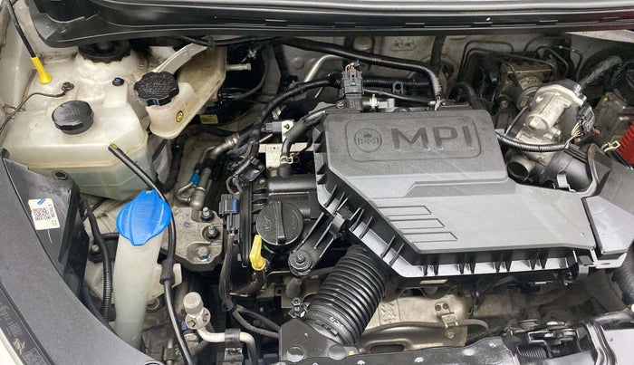 2020 Hyundai NEW SANTRO SPORTZ AMT, Petrol, Automatic, 23,903 km, Engine View - Right