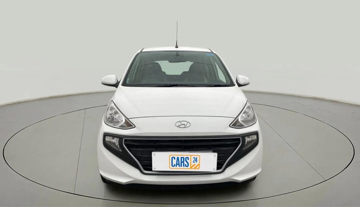 2020 Hyundai NEW SANTRO SPORTZ AMT, Petrol, Automatic, 23,903 km, Front