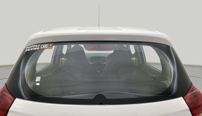 2020 Hyundai NEW SANTRO SPORTZ AMT, Petrol, Automatic, 23,903 km, Rear Windshield