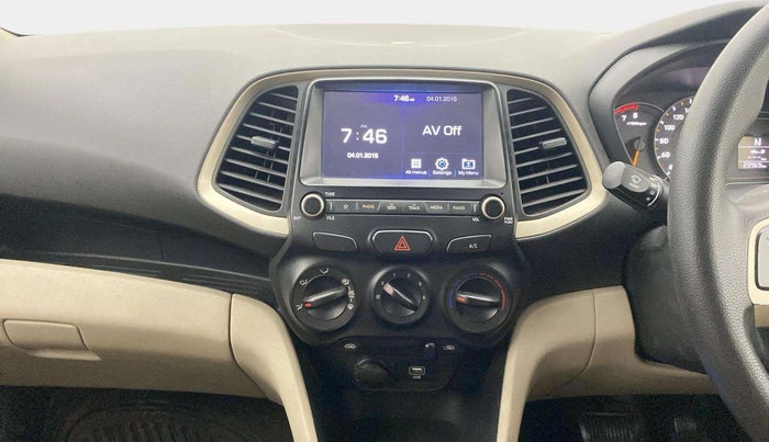 2020 Hyundai NEW SANTRO SPORTZ AMT, Petrol, Automatic, 23,903 km, Air Conditioner