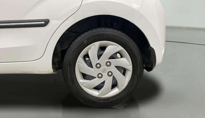 2020 Hyundai NEW SANTRO SPORTZ AMT, Petrol, Automatic, 23,903 km, Left Rear Wheel