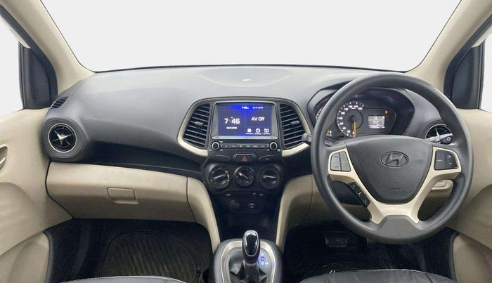 2020 Hyundai NEW SANTRO SPORTZ AMT, Petrol, Automatic, 23,903 km, Dashboard