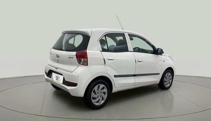 2020 Hyundai NEW SANTRO SPORTZ AMT, Petrol, Automatic, 23,903 km, Right Back Diagonal