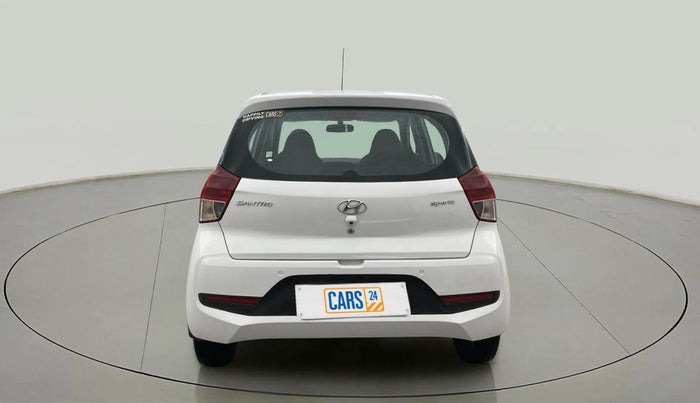 2020 Hyundai NEW SANTRO SPORTZ AMT, Petrol, Automatic, 23,903 km, Back/Rear