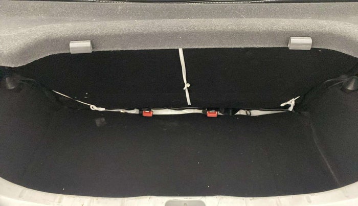 2020 Hyundai NEW SANTRO SPORTZ AMT, Petrol, Automatic, 23,903 km, Boot Inside