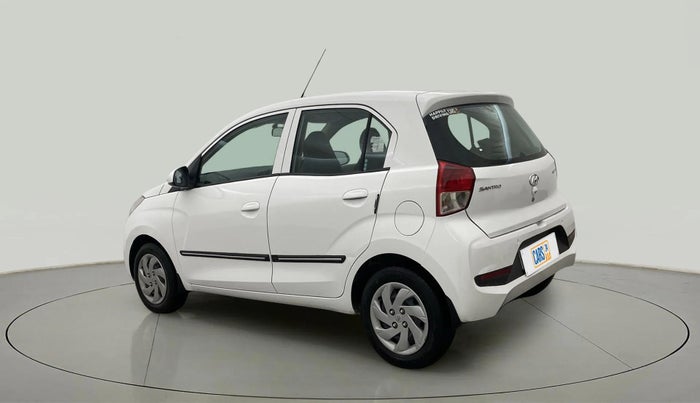 2020 Hyundai NEW SANTRO SPORTZ AMT, Petrol, Automatic, 23,903 km, Left Back Diagonal