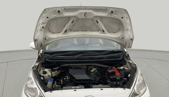 2020 Hyundai NEW SANTRO SPORTZ AMT, Petrol, Automatic, 23,903 km, Open Bonet