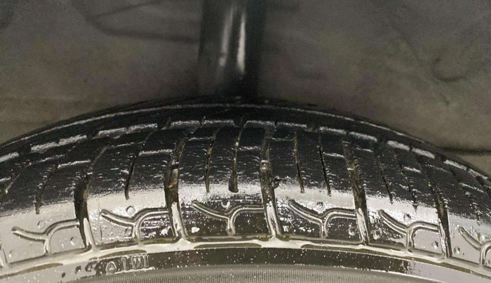 2020 Hyundai NEW SANTRO SPORTZ AMT, Petrol, Automatic, 23,903 km, Right Rear Tyre Tread