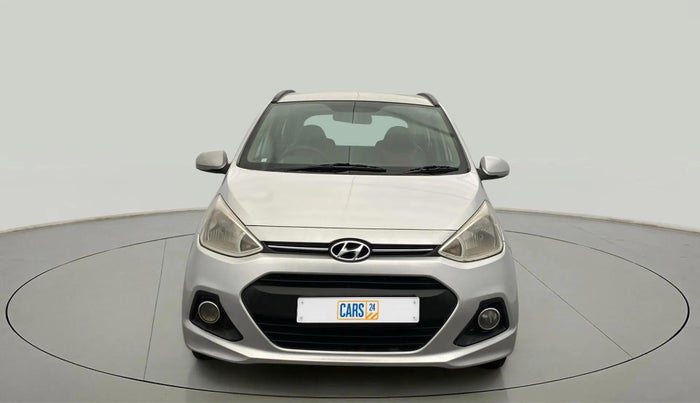 2015 Hyundai Grand i10 SPORTZ 1.2 KAPPA VTVT, Petrol, Manual, 74,792 km, Front