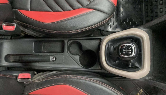 2015 Hyundai Grand i10 SPORTZ 1.2 KAPPA VTVT, Petrol, Manual, 74,792 km, Gear Lever