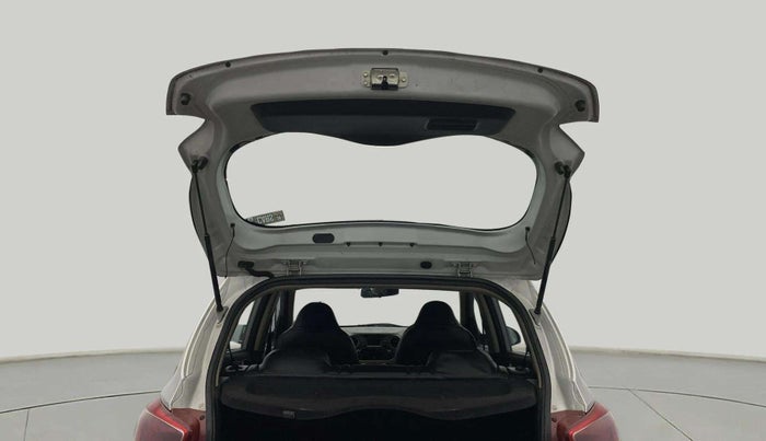 2015 Hyundai Grand i10 SPORTZ 1.2 KAPPA VTVT, Petrol, Manual, 74,792 km, Boot Door Open