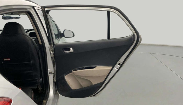 2015 Hyundai Grand i10 SPORTZ 1.2 KAPPA VTVT, Petrol, Manual, 74,792 km, RHS Rear Door