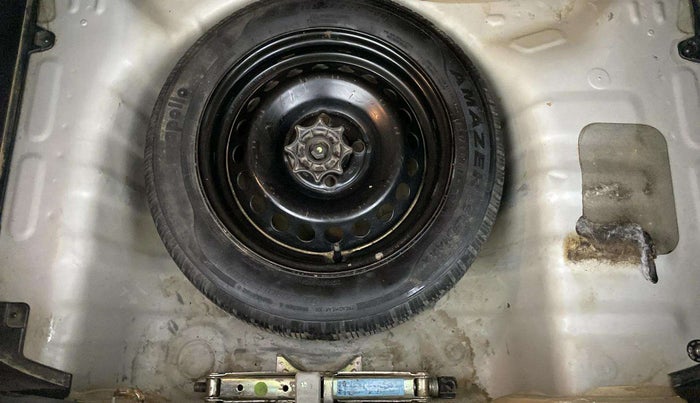 2015 Hyundai Grand i10 SPORTZ 1.2 KAPPA VTVT, Petrol, Manual, 74,792 km, Spare Tyre