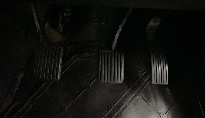 2015 Hyundai Grand i10 SPORTZ 1.2 KAPPA VTVT, Petrol, Manual, 74,792 km, Pedals