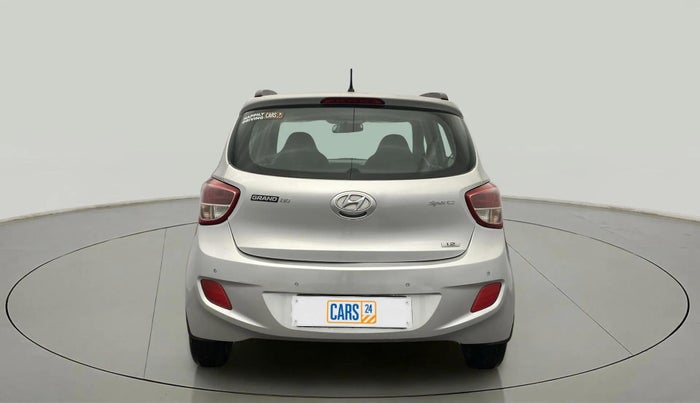 2015 Hyundai Grand i10 SPORTZ 1.2 KAPPA VTVT, Petrol, Manual, 74,792 km, Back/Rear
