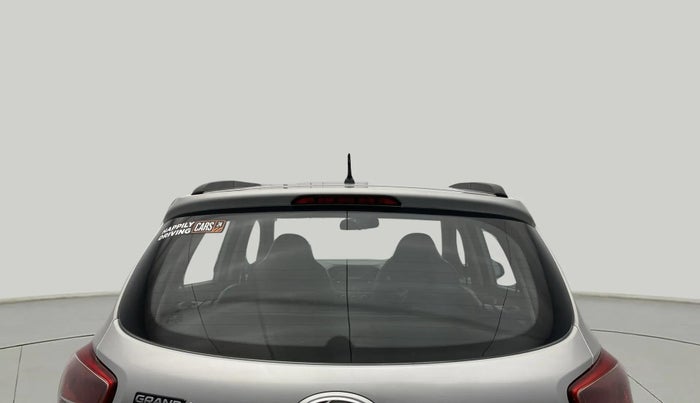 2015 Hyundai Grand i10 SPORTZ 1.2 KAPPA VTVT, Petrol, Manual, 74,792 km, Rear Windshield