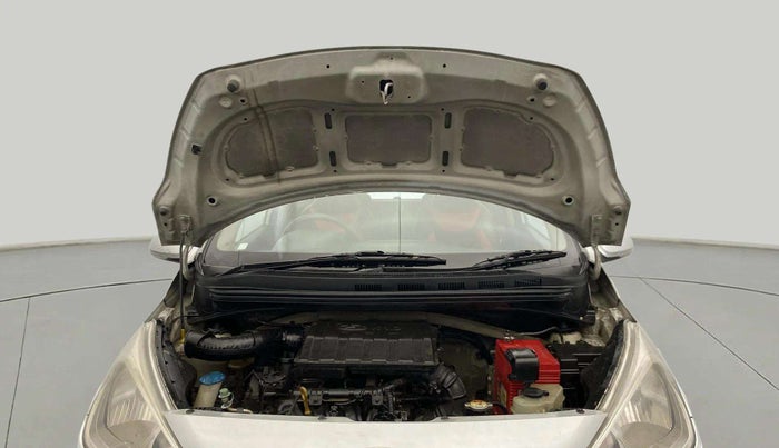 2015 Hyundai Grand i10 SPORTZ 1.2 KAPPA VTVT, Petrol, Manual, 74,792 km, Open Bonet