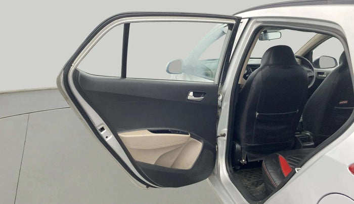 2015 Hyundai Grand i10 SPORTZ 1.2 KAPPA VTVT, Petrol, Manual, 74,792 km, LHS Rear Door