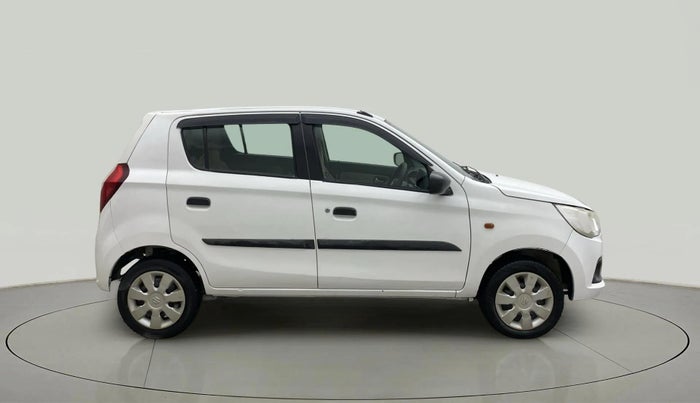 2015 Maruti Alto K10 VXI, Petrol, Manual, 54,773 km, Right Side View