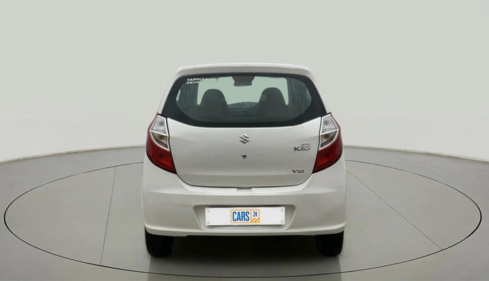 2015 Maruti Alto K10 VXI, Petrol, Manual, 54,773 km, Back/Rear