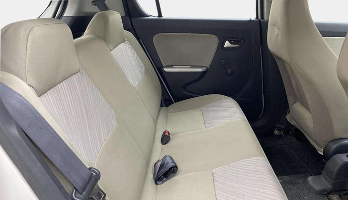 2015 Maruti Alto K10 VXI, Petrol, Manual, 54,773 km, Right Side Rear Door Cabin