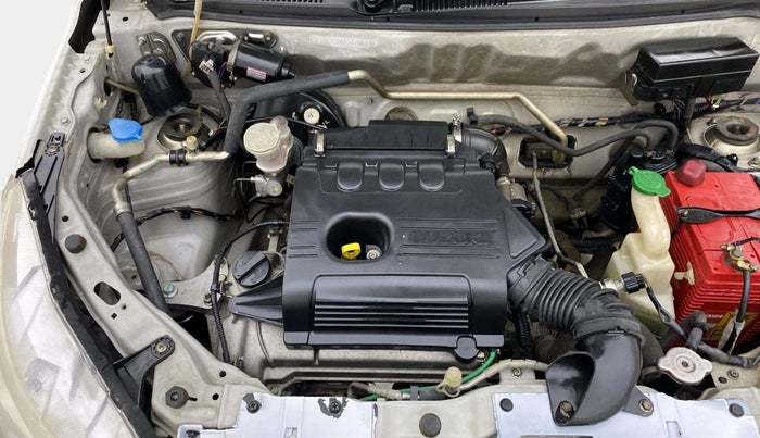 2015 Maruti Alto K10 VXI, Petrol, Manual, 54,773 km, Engine View - Right