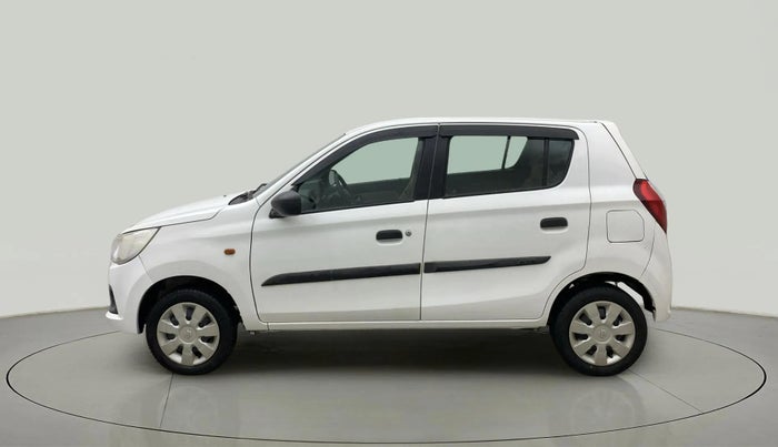 2015 Maruti Alto K10 VXI, Petrol, Manual, 54,773 km, Left Side