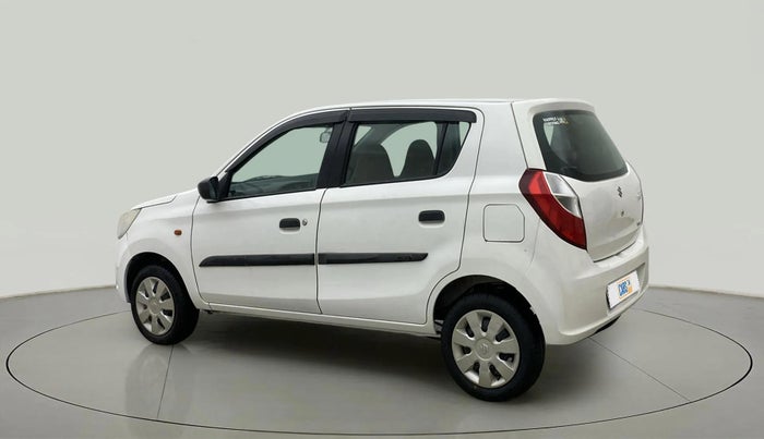2015 Maruti Alto K10 VXI, Petrol, Manual, 54,773 km, Left Back Diagonal