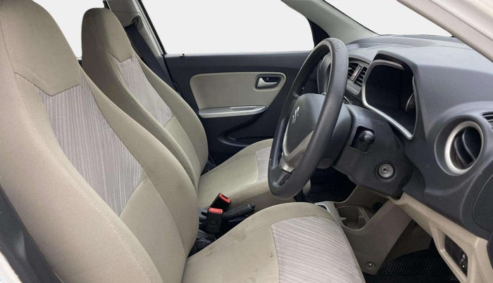 2015 Maruti Alto K10 VXI, Petrol, Manual, 54,773 km, Right Side Front Door Cabin
