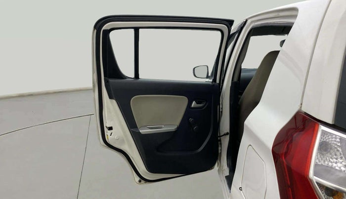 2015 Maruti Alto K10 VXI, Petrol, Manual, 54,773 km, LHS Rear Door
