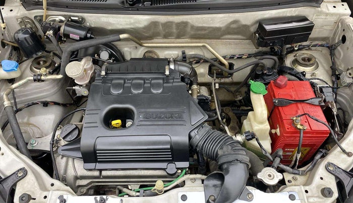 2015 Maruti Alto K10 VXI, Petrol, Manual, 54,773 km, Engine View